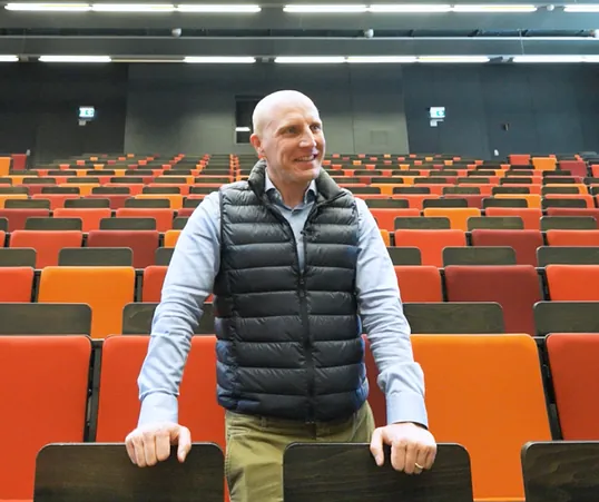 Prof. Dr. Jens Bockstette