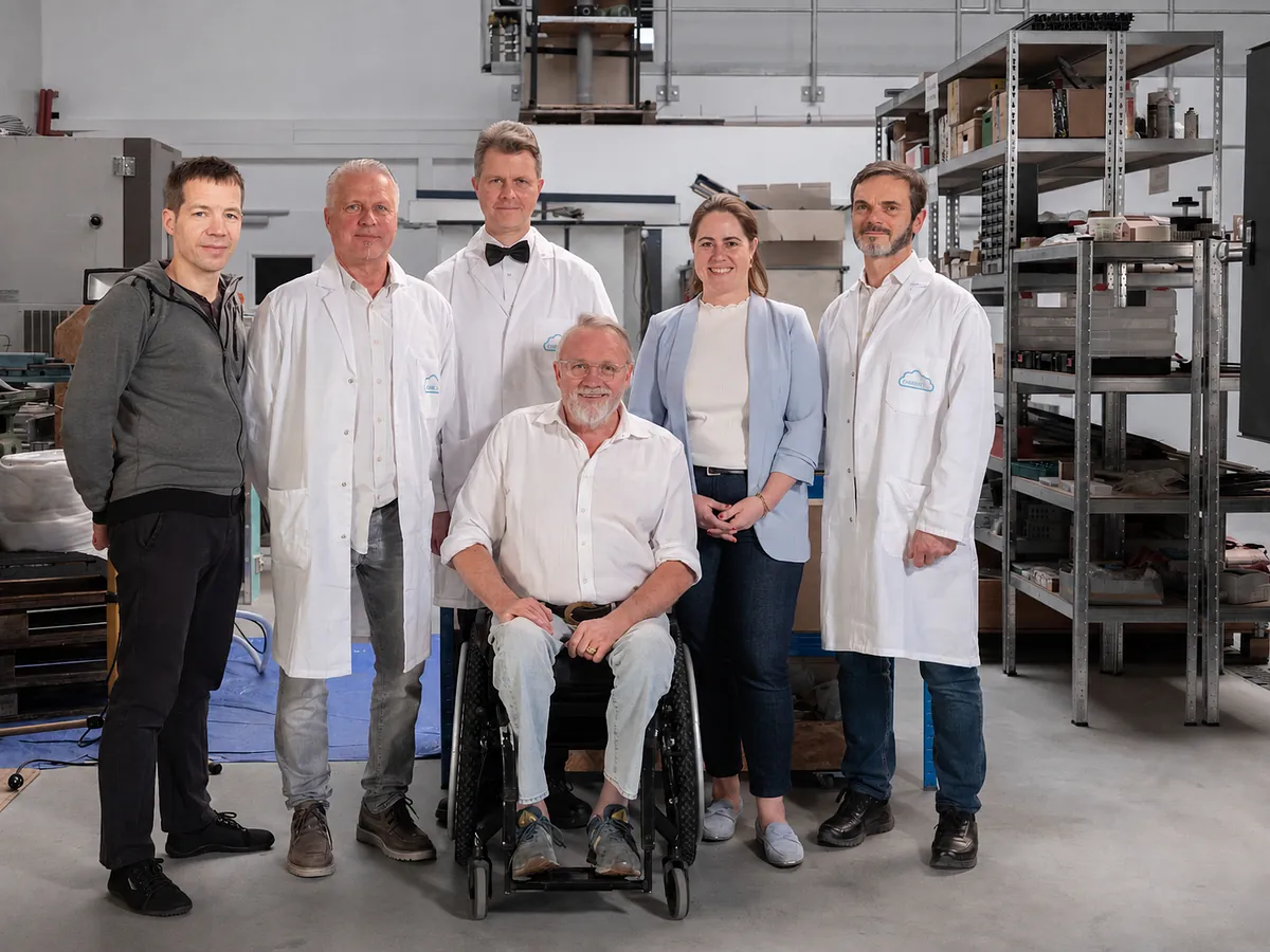 Teamfoto