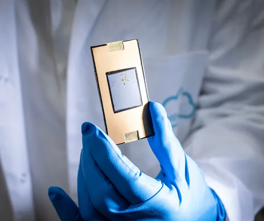 Energiesicherheit beginnt im Kleinen – mit jeder autarken Zelle